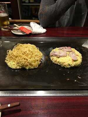 お好み焼 ゆかり 千日前店