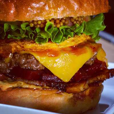 クラフトバーガー‬