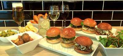 クラフトバーガー‬