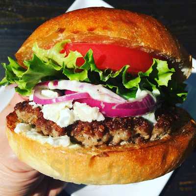 クラフトバーガー‬