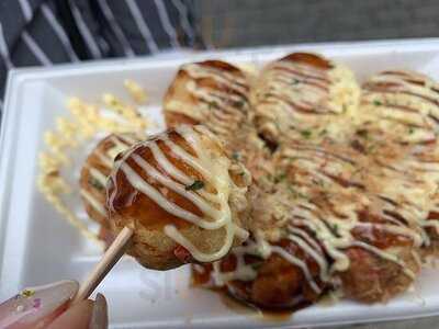 甲賀流たこ焼き 本店