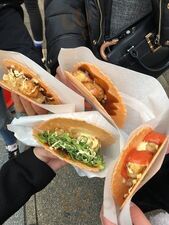 甲賀流たこ焼き 本店