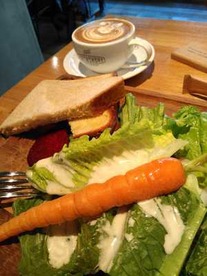 ブルックリン ロースティング カンパニー 北浜店