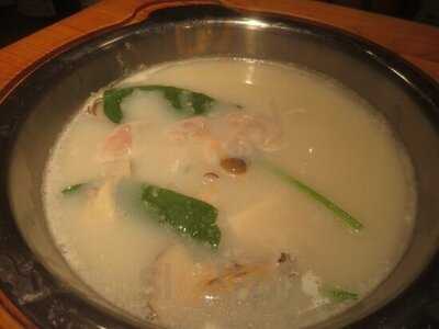 あごつゆしゃぶしゃぶ 山福