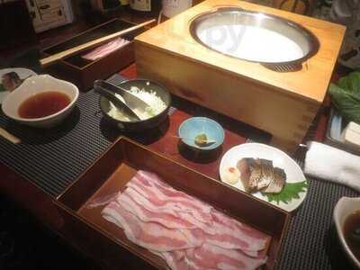 あごつゆしゃぶしゃぶ 山福