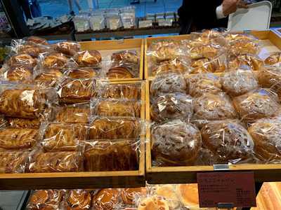 広島アンデルセン ベーカリー(1f)