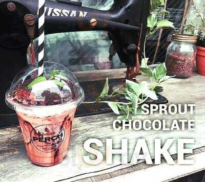 Dericafeペルチ（perch）