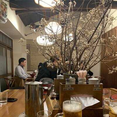 麺処むらじ 祇園本店