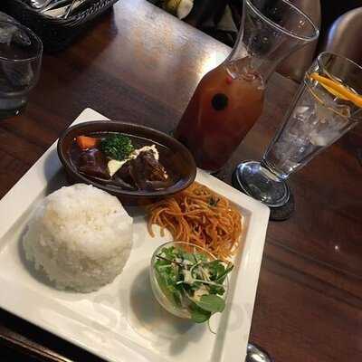 星乃珈琲店 新横浜店