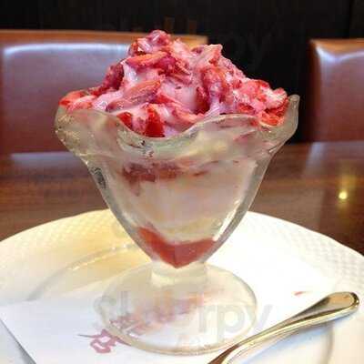 星乃珈琲店 新横浜店