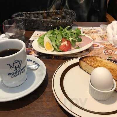 星乃珈琲店 新横浜店