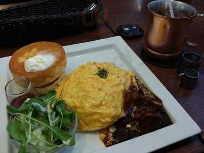 星乃珈琲店 新横浜店