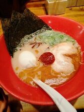 一風堂 錦小路店