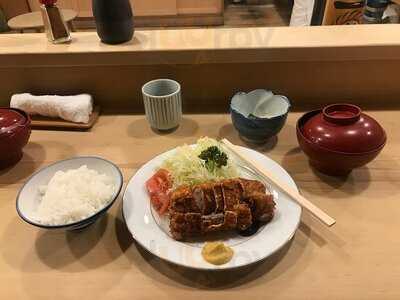 とんかつ とんき 目黒本店