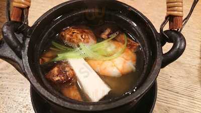 蕎麦の実 よしむら