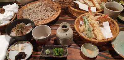 蕎麦の実 よしむら