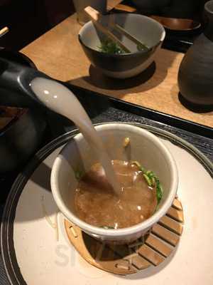 蕎麦の実 よしむら