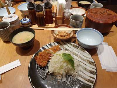 かつくら京都駅ビル Thecube店