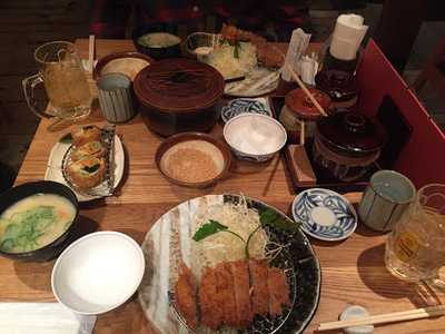 かつくら京都駅ビル Thecube店