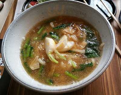 京都銀閣寺 名代おめん 銀閣寺本店