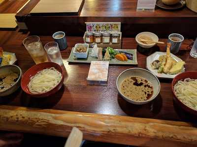 京都銀閣寺 名代おめん 銀閣寺本店