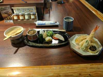 京都銀閣寺 名代おめん 銀閣寺本店