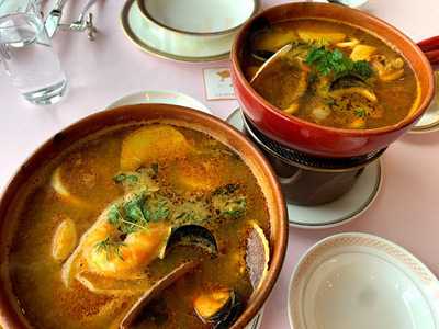 八戸プラザホテル レストラン ジュノー