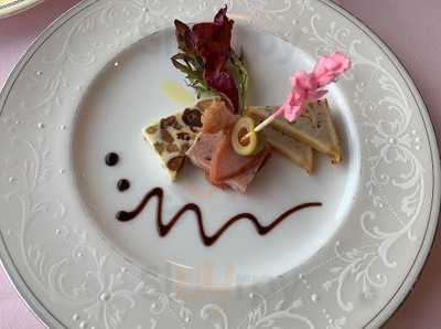 八戸プラザホテル レストラン ジュノー