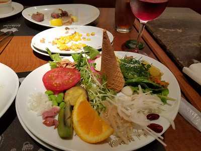 バルバッコア 心斎橋店