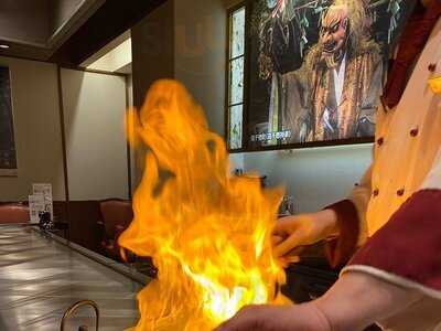 宮崎牛鉄板焼ステーキ みやざき館