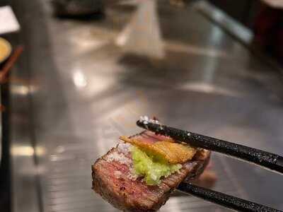 宮崎牛鉄板焼ステーキ みやざき館