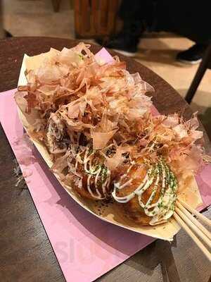 たこ焼き道楽 わなか なんば店