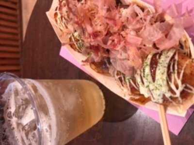 たこ焼き道楽 わなか なんば店