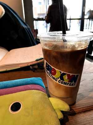 ブルックリン ロースティング カンパニーなんば店