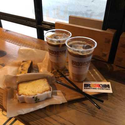 ブルックリン ロースティング カンパニーなんば店