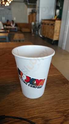 ブルックリン ロースティング カンパニーなんば店