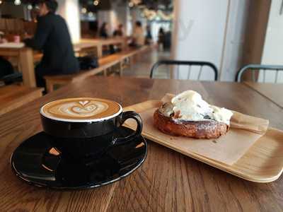 ブルックリン ロースティング カンパニーなんば店