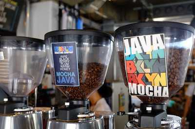 ブルックリン ロースティング カンパニーなんば店