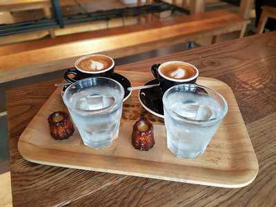 ブルックリン ロースティング カンパニーなんば店