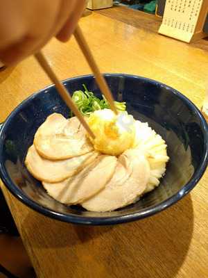 うどん 慎