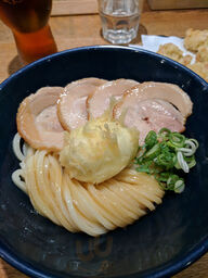 うどん 慎