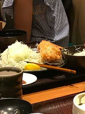 とんかつ 和幸伊勢丹 京都店