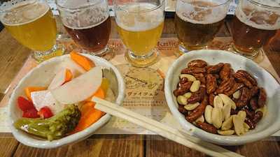 横浜ビール  驛の食卓