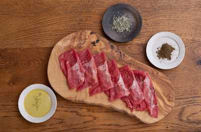 旬菜創作バイキング 露菴 福山松永店