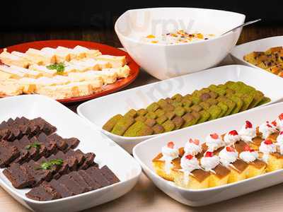 旬菜創作バイキング 露菴 福山松永店