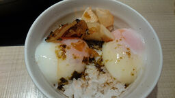 旬菜創作バイキング 露菴 福山松永店