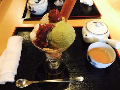 茶寮都路里 祇園本店