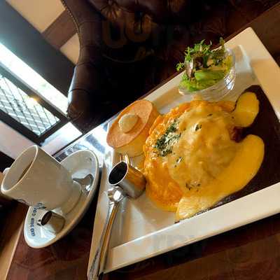 星乃珈琲 福山駅家店