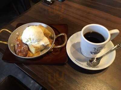 星乃珈琲 福山駅家店