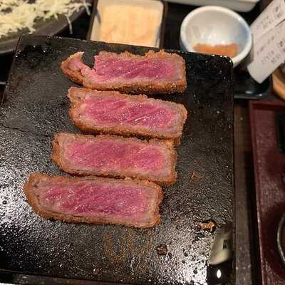 牛かつもと村 渋谷店